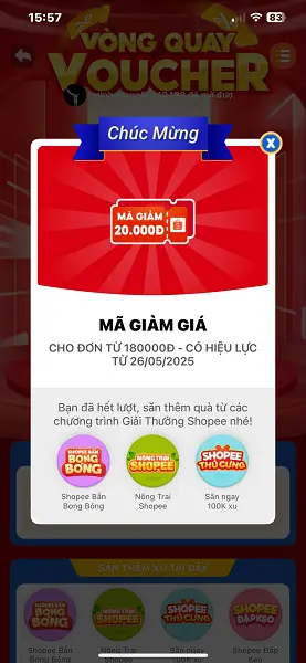 Game shopee 2