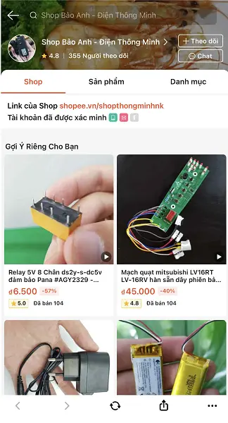 Shopee 1