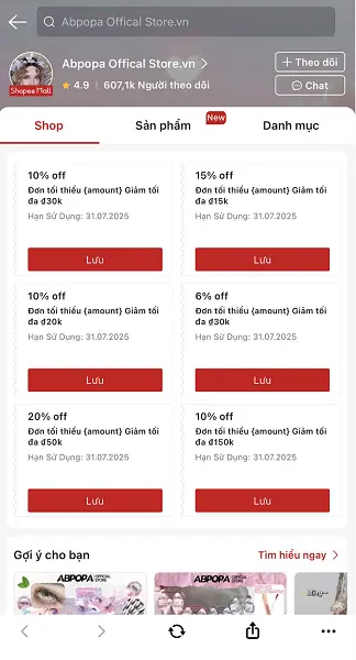 Shopee 15