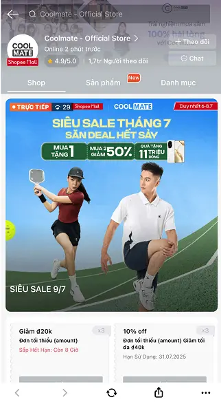 Shopee 4