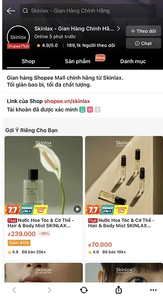 Shopee 5