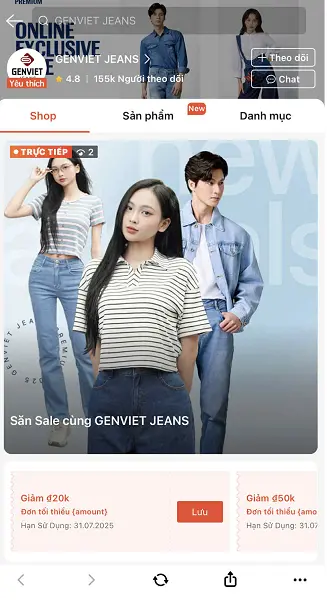Shopee 5