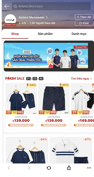 Shopee 5