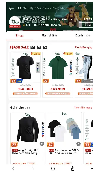 Shopee 5