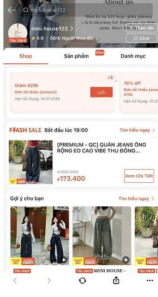 Shopee 6