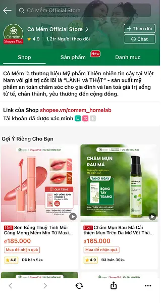 Shopee 6