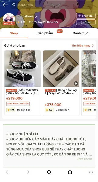 Shopee 6