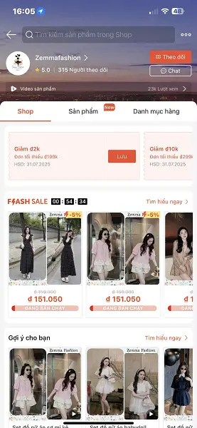 Shopee 6