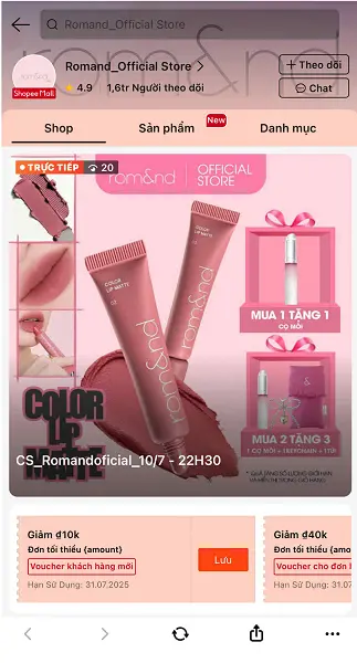 Shopee 7
