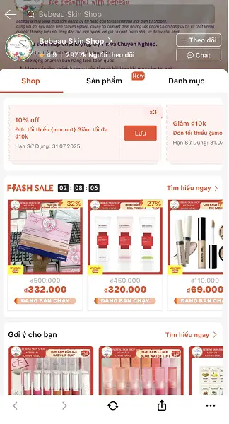 Shopee 7