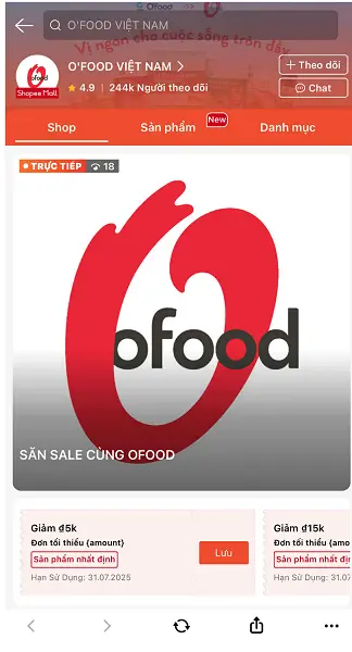 Shopee 7