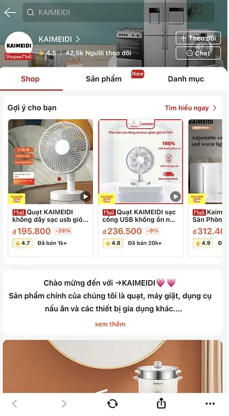 Shopee 8