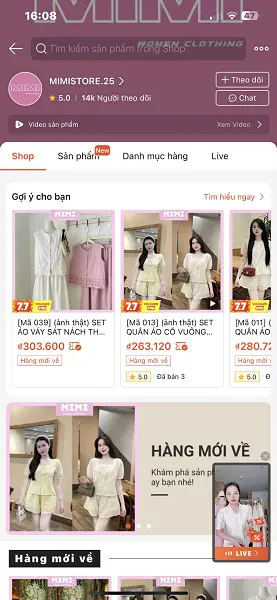 Shopee 8