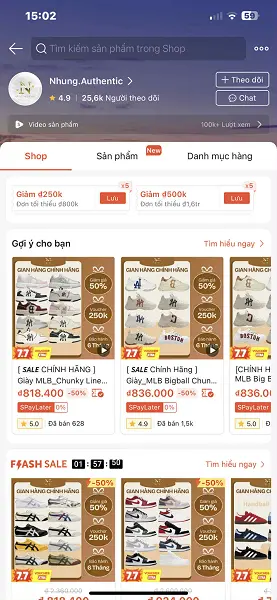 Shopee 9
