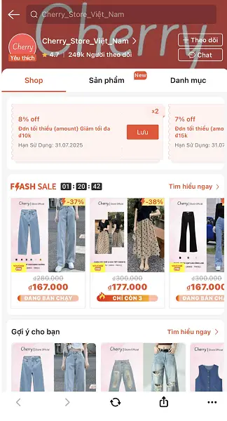 Shopee 9