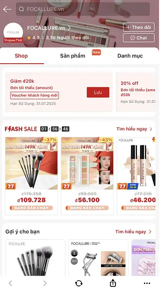 Shopee 9