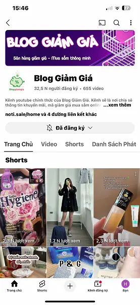 Shopee YouTube 8