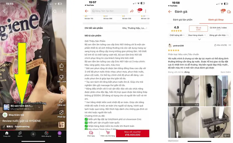 Shopee YouTube 9