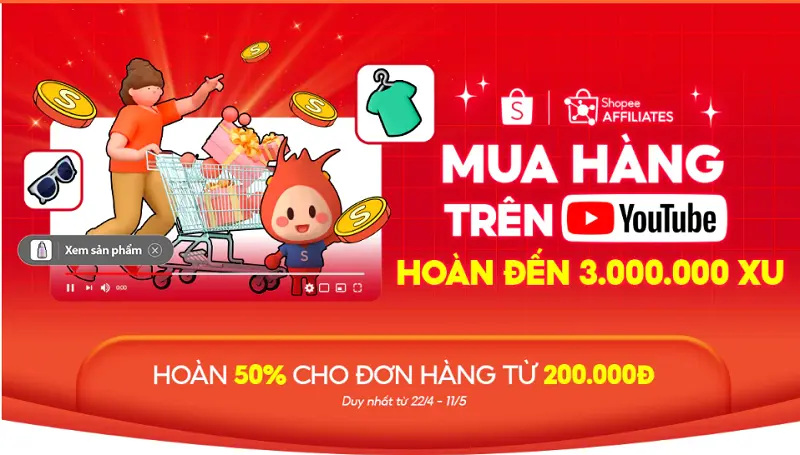Shopee YouTube