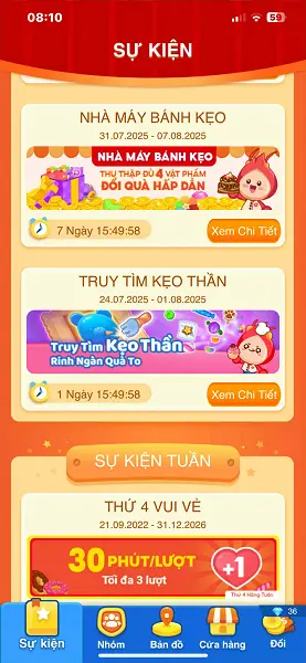 Shopee game 1