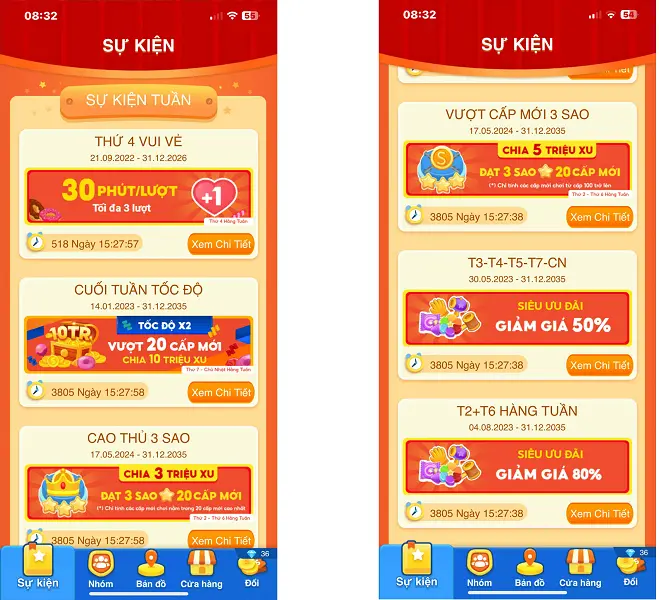 Shopee game 5