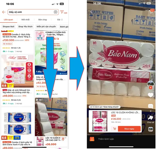 Shopee video 1