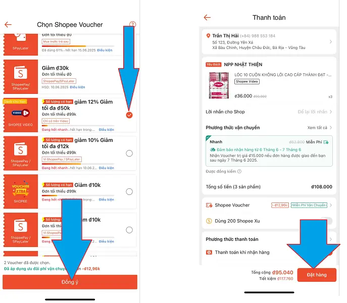 Shopee video 4