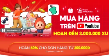 youtube hoàn xu là gì