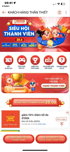 Đơn hàng Shopee 1