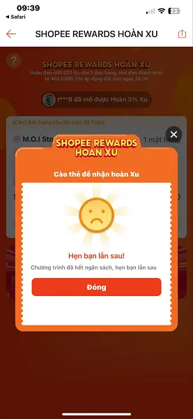 Đơn hàng Shopee 4