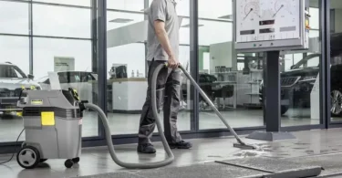 máy hút bụi nước công nghiệp Kaercher