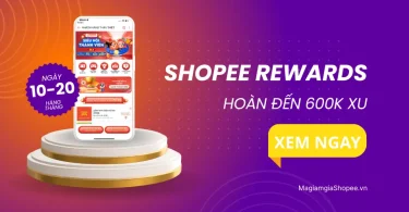 shopee rewards là gì