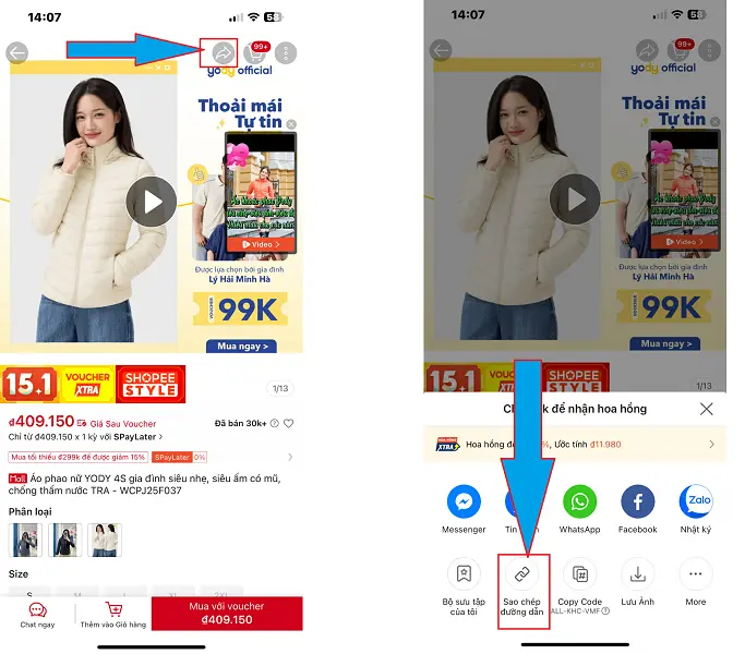Shopee Youtobe 4