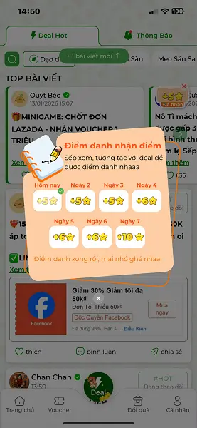 điểm danh nhận thương trên Nô tì 2