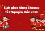 Lịch sale tết 11