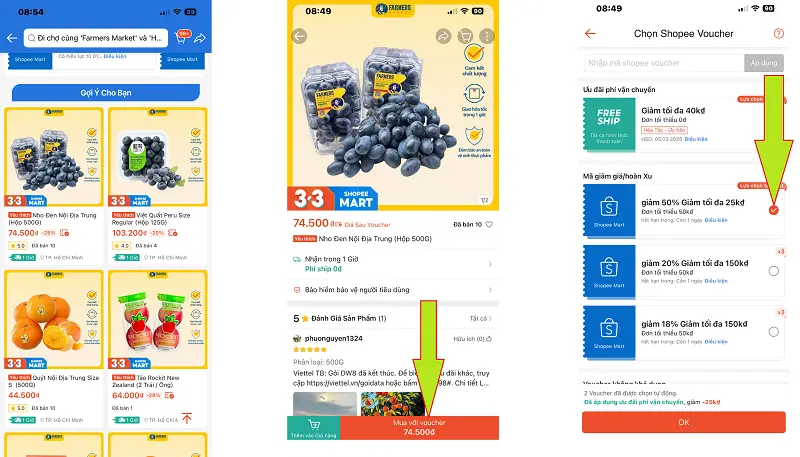 Shopee Mart 3